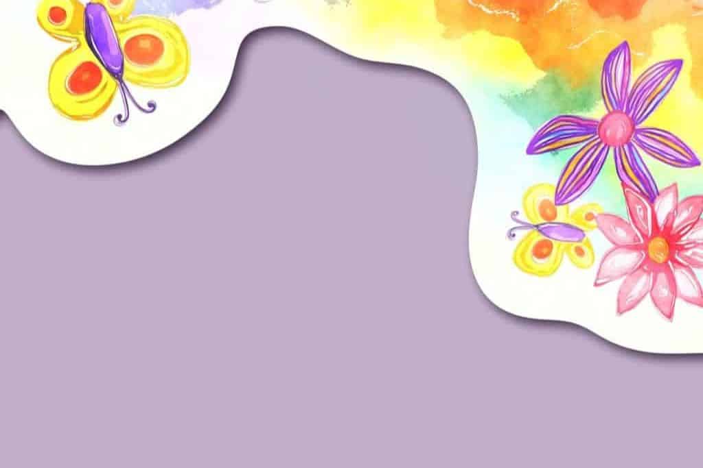 Making butterfly surprises Making butterfly surprises